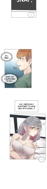 Sexcape Room: Snap Off Ch.77   Completed : página 34