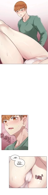 Sexcape Room: Snap Off Ch.77   Completed : página 40
