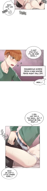 Sexcape Room: Snap Off Ch.77   Completed : página 43