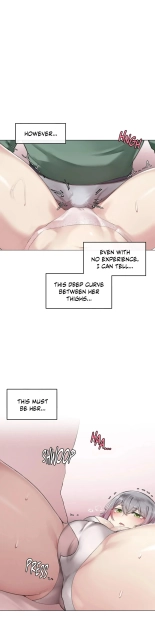 Sexcape Room: Snap Off Ch.77   Completed : página 48