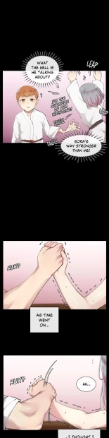 Sexcape Room: Snap Off Ch.77   Completed : página 54