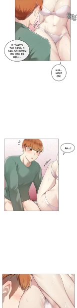 Sexcape Room: Snap Off Ch.77   Completed : página 74