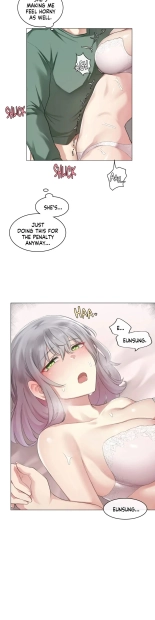 Sexcape Room: Snap Off Ch.77   Completed : página 86