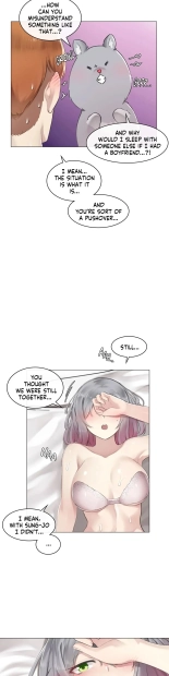Sexcape Room: Snap Off Ch.77   Completed : página 93