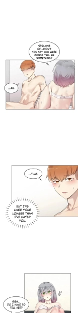 Sexcape Room: Snap Off Ch.77   Completed : página 130