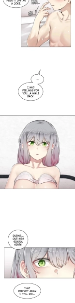 Sexcape Room: Snap Off Ch.77   Completed : página 132