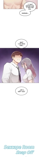 Sexcape Room: Snap Off Ch.77   Completed : página 144