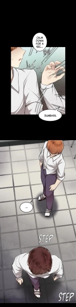 Sexcape Room: Snap Off Ch.77   Completed : página 156