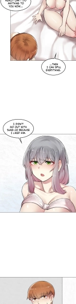 Sexcape Room: Snap Off Ch.77   Completed : página 165