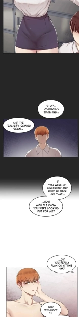 Sexcape Room: Snap Off Ch.77   Completed : página 182