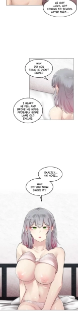 Sexcape Room: Snap Off Ch.77   Completed : página 183