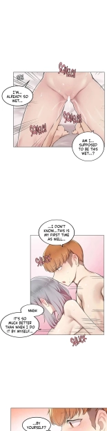 Sexcape Room: Snap Off Ch.77   Completed : página 216