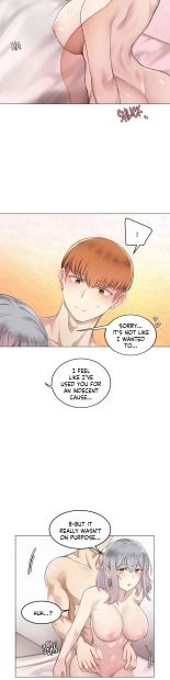 Sexcape Room: Snap Off Ch.77   Completed : página 220