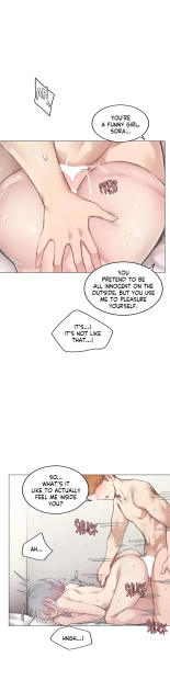 Sexcape Room: Snap Off Ch.77   Completed : página 222