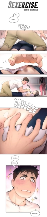 Sexercise Ch. 1-43 : página 38