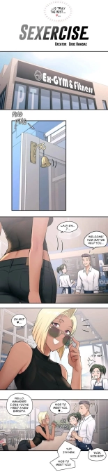 Sexercise Ch. 1-43 : página 142