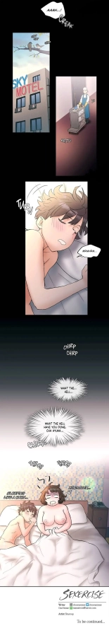 Sexercise Ch. 1-43 : página 169