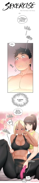 Sexercise Ch. 1-43 : página 190