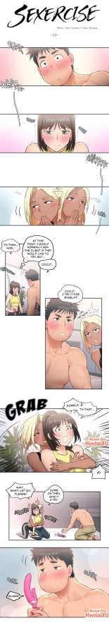 Sexercise Ch. 1-43 : página 202
