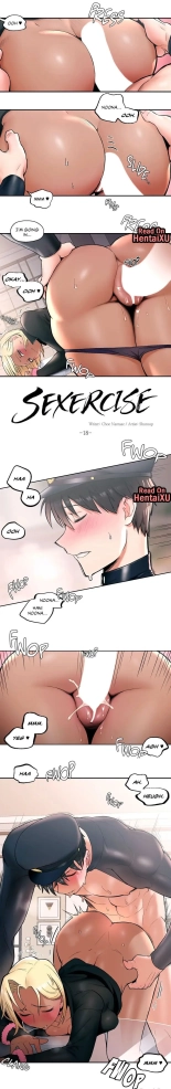 Sexercise Ch. 1-43 : página 267