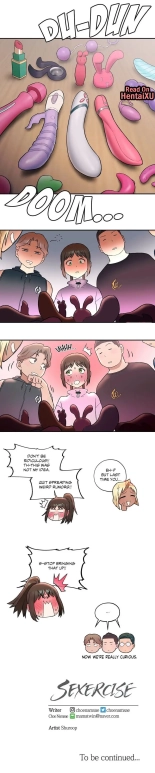 Sexercise Ch. 1-43 : página 280