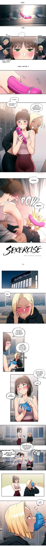 Sexercise Ch. 1-43 : página 394