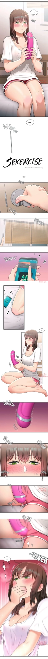 Sexercise Ch. 1-43 : página 401