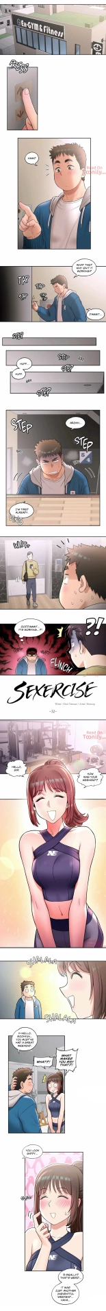 Sexercise Ch. 1-43 : página 408