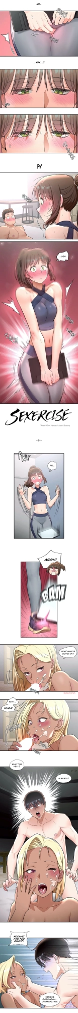 Sexercise Ch. 1-43 : página 420