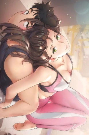 hentai Sexercise Ch. 1-43