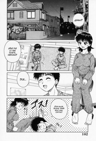 hentai Sexo Anal con mi Hermana