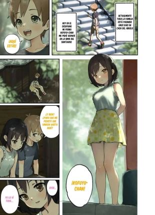 hentai Sexo con mis primas del campo 02