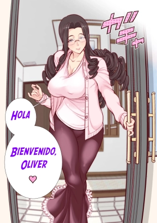 hentai SEXO OCULTO CON LA MADRE DE MI AMIGO