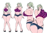 Sexual Application to Attract Whores 1-4 : página 94
