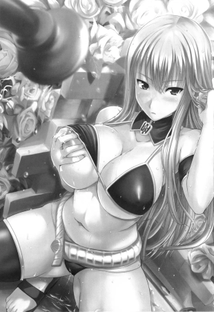 hentai valkyria chronicles