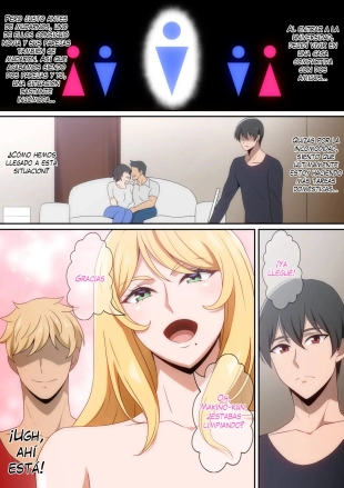 hentai Share House Hakai Onna?La Chica que Destruyó la Casa Compartida