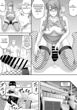 Shemale Motokyoushi ga Papakatsu de Motometa Mono : página 22