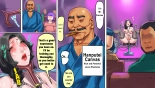 Alice's Adventures in Shemale Country 2 : página 28