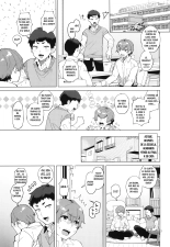 Shizuki-San, La Madre Transexual Soltera : página 3