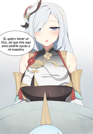 hentai genshin impact