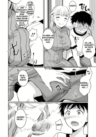hentai La Mamá de mi Novia es una Súcubo