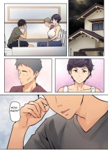Shikatanaku k?chan to sekkusu shimasu - I Have No Choice But to Have Sex with My Mother : página 9