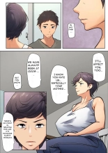 Shikatanaku k?chan to sekkusu shimasu - I Have No Choice But to Have Sex with My Mother : página 12