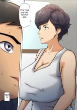 Shikatanaku k?chan to sekkusu shimasu - I Have No Choice But to Have Sex with My Mother : página 18