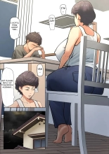 Shikatanaku k?chan to sekkusu shimasu - I Have No Choice But to Have Sex with My Mother : página 21