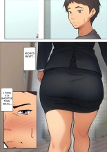 Shikatanaku k?chan to sekkusu shimasu - I Have No Choice But to Have Sex with My Mother : página 27