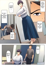 Shikatanaku k?chan to sekkusu shimasu - I Have No Choice But to Have Sex with My Mother : página 32
