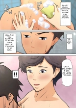 Shikatanaku k?chan to sekkusu shimasu - I Have No Choice But to Have Sex with My Mother : página 45
