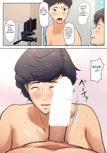 Shikatanaku k?chan to sekkusu shimasu - I Have No Choice But to Have Sex with My Mother : página 46