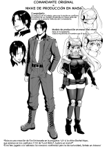 Shikikan-san to Ryousangata-chan no Ecchi na Yatsu Matome. +? : página 3